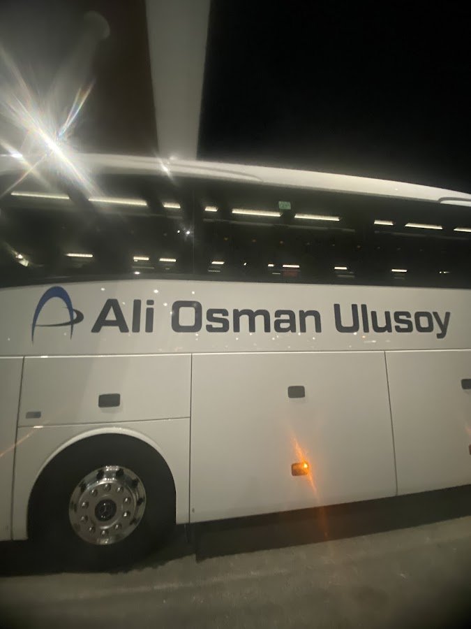 Ali Osman Ulusoy Turizm