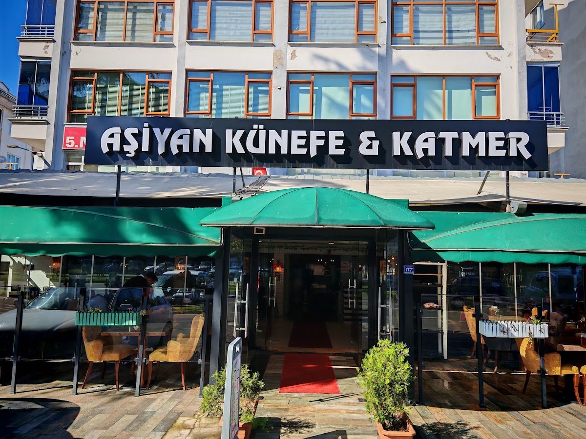 Gaziantep Aşiyan Künefe Ordu