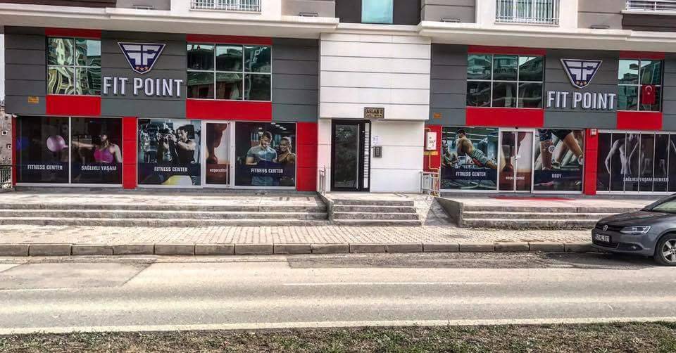 Fit Point Fitness Center