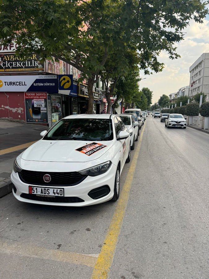 Niğde Fks Rent A Car