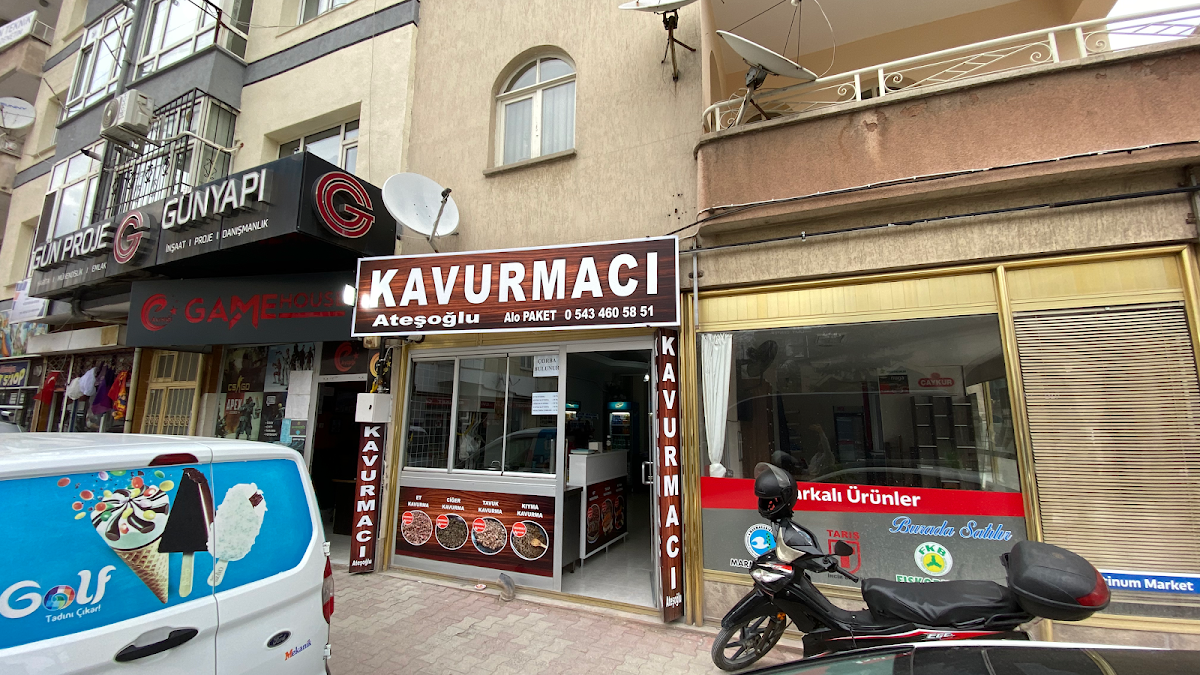 Kavurmacı Ateşoğlu