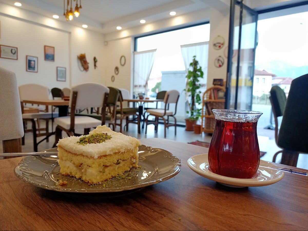 Asaf Bey Tatlı Kahve Dondurma