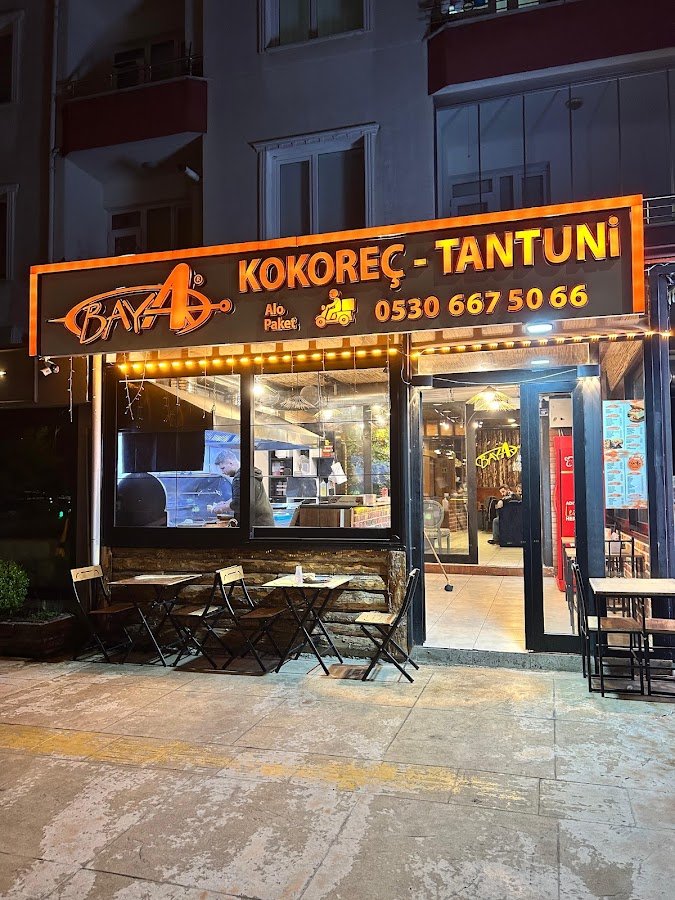 Bay-A Kokoreç