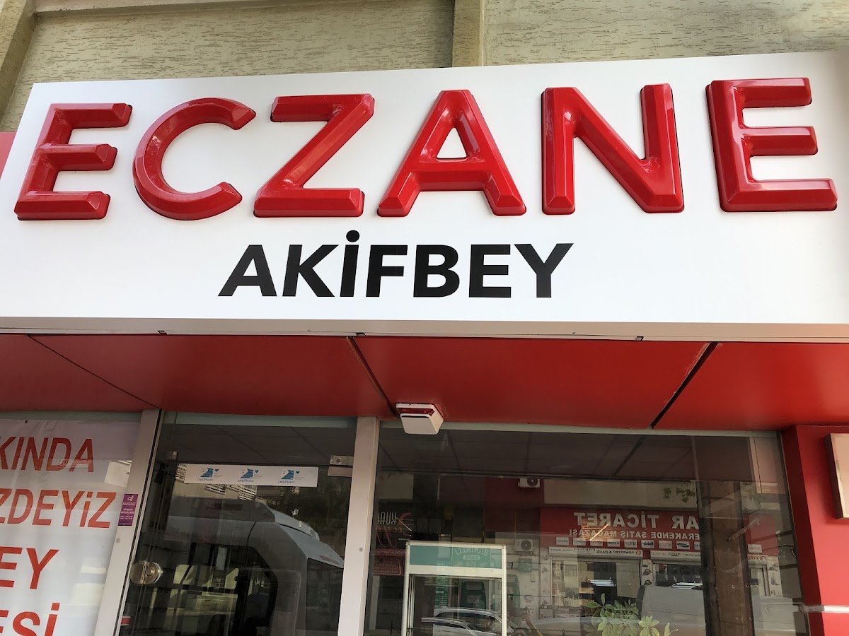 Akif Bey Eczanesi