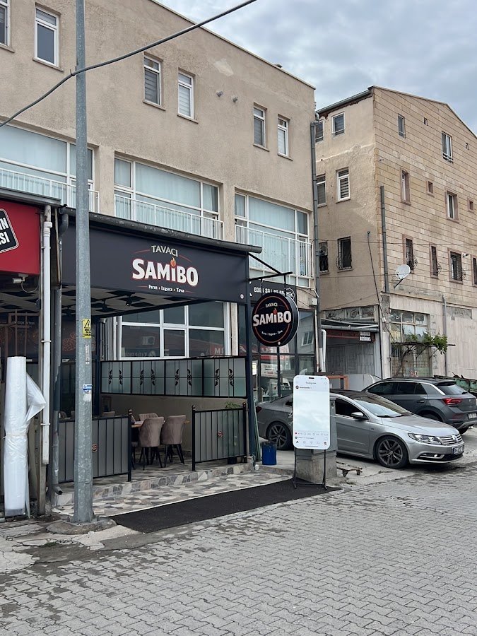 Tavacı Samibo