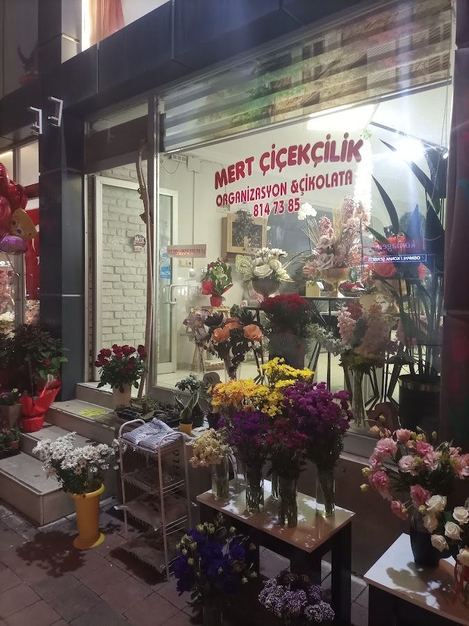 Osmaniye Mert Çiçekçilik & Organizasyon