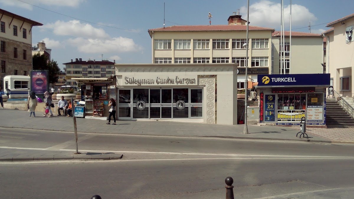 Bluediamond Sivas
