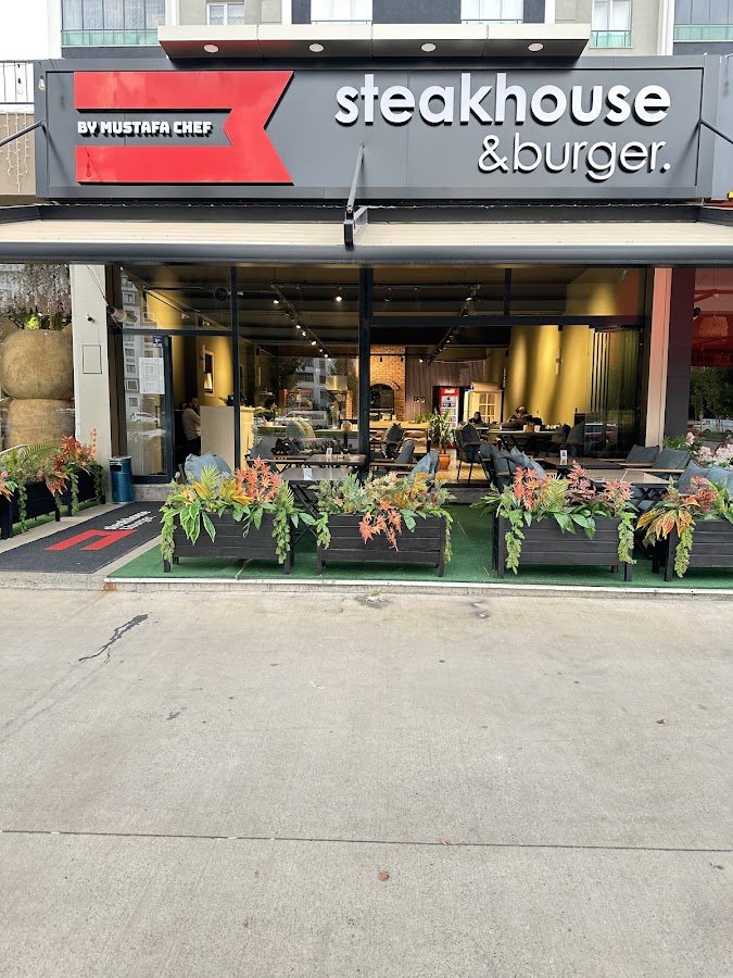 M Steakhouse & Burger