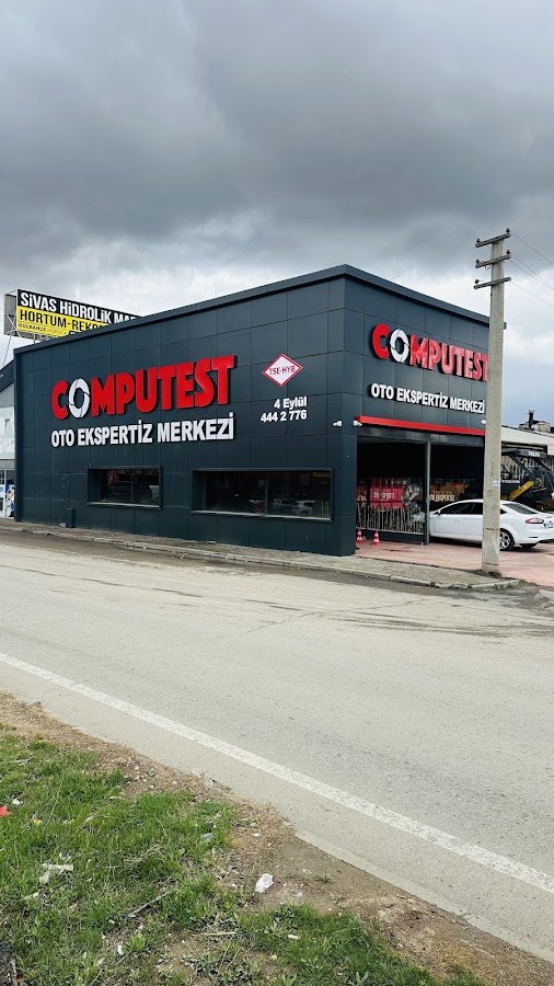 Computest Sivas Oto Ekspertiz 4 Eylül