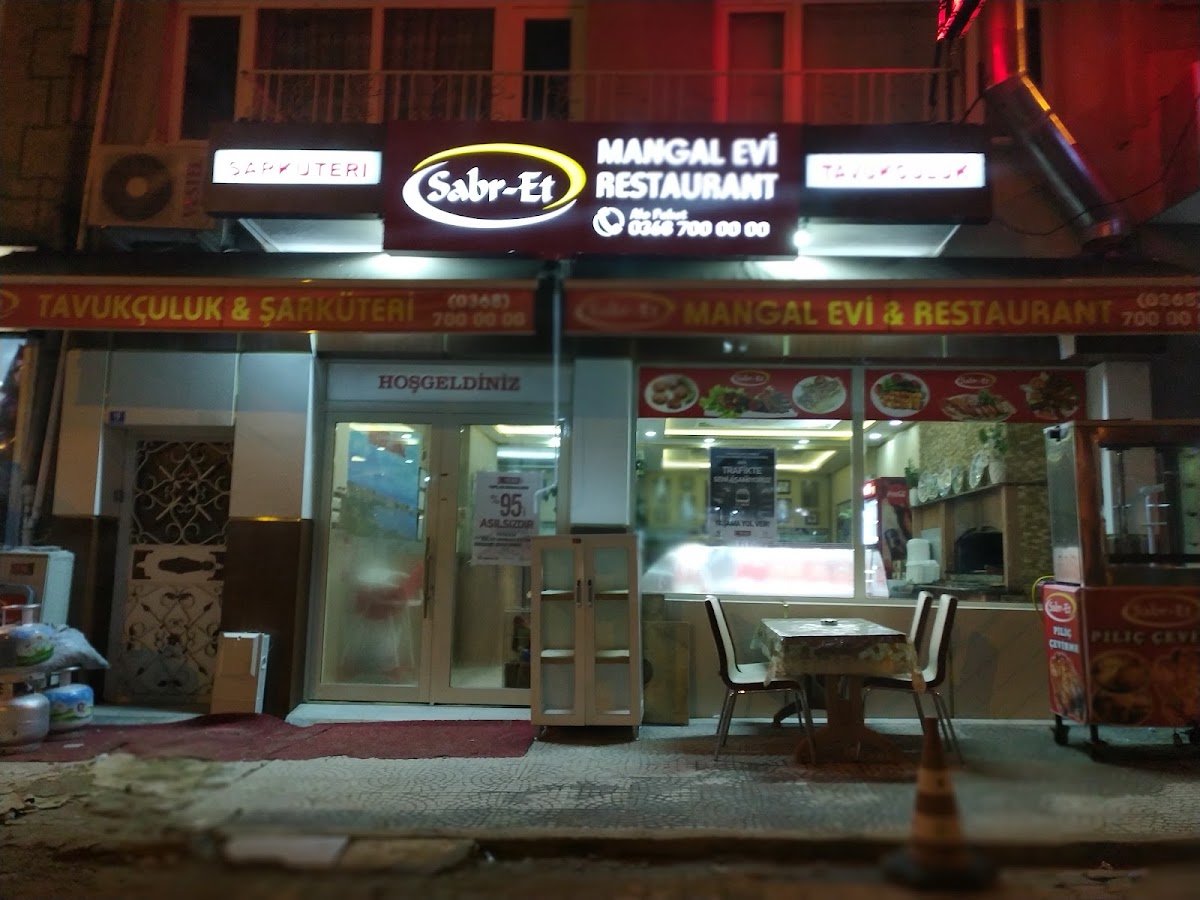 Sabr-Et Mangal Evi & Restaurant