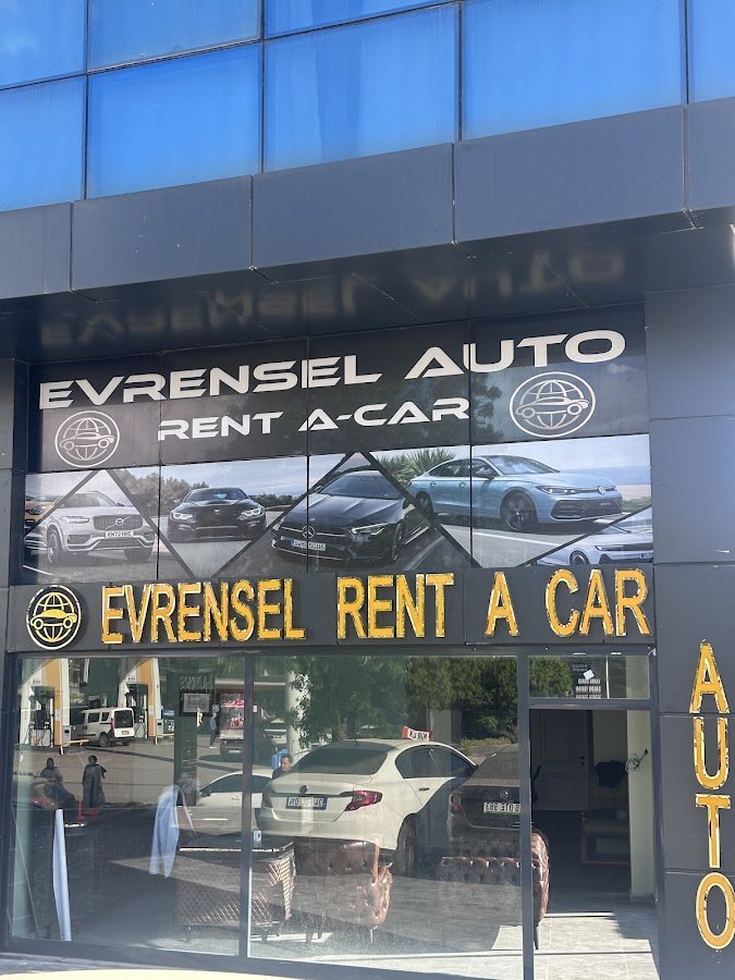 Evrensel Rent A Car Kiralama