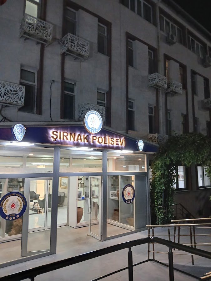 Şırnak Polis Evi