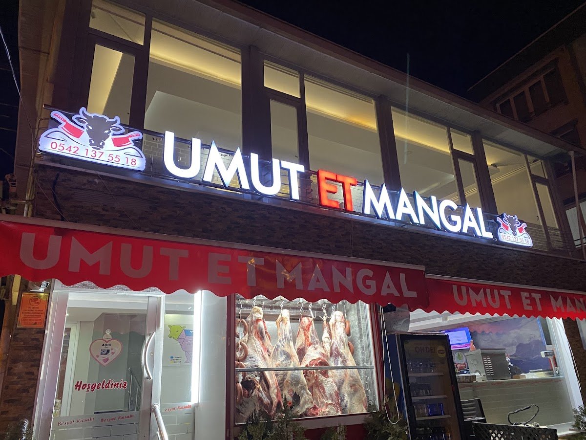 Umut-Et Mangal