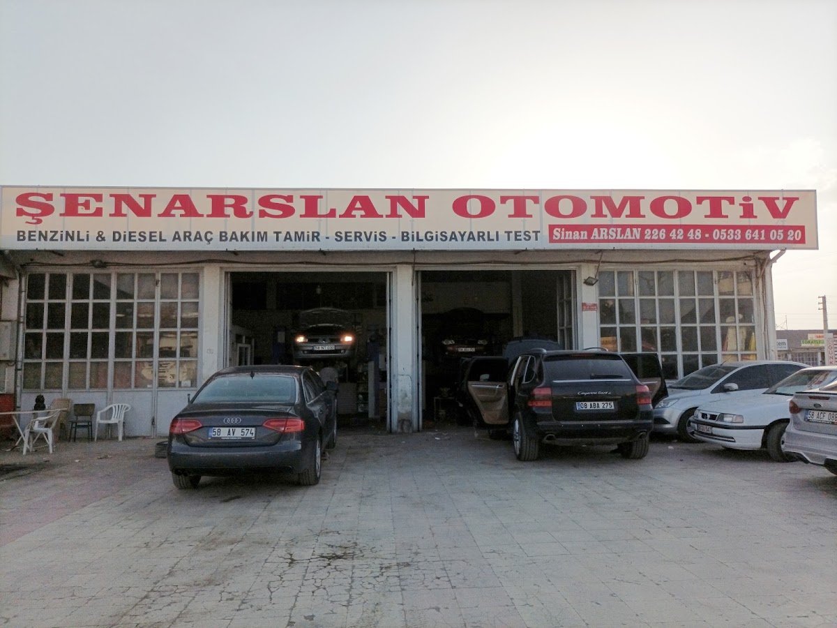 Şenarslan Otomotiv