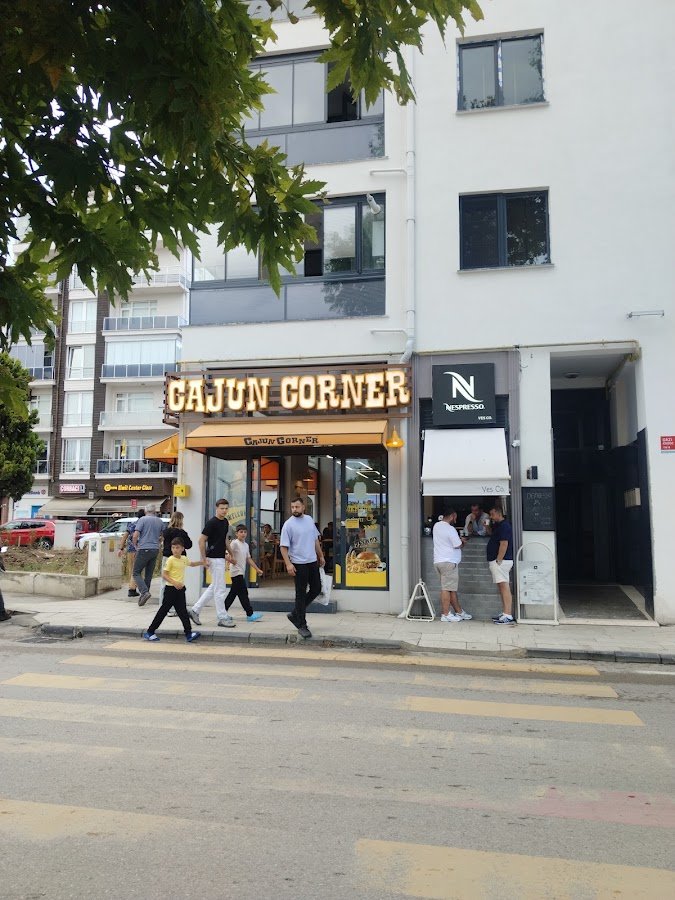 Cajun Corner Sinop Merkez