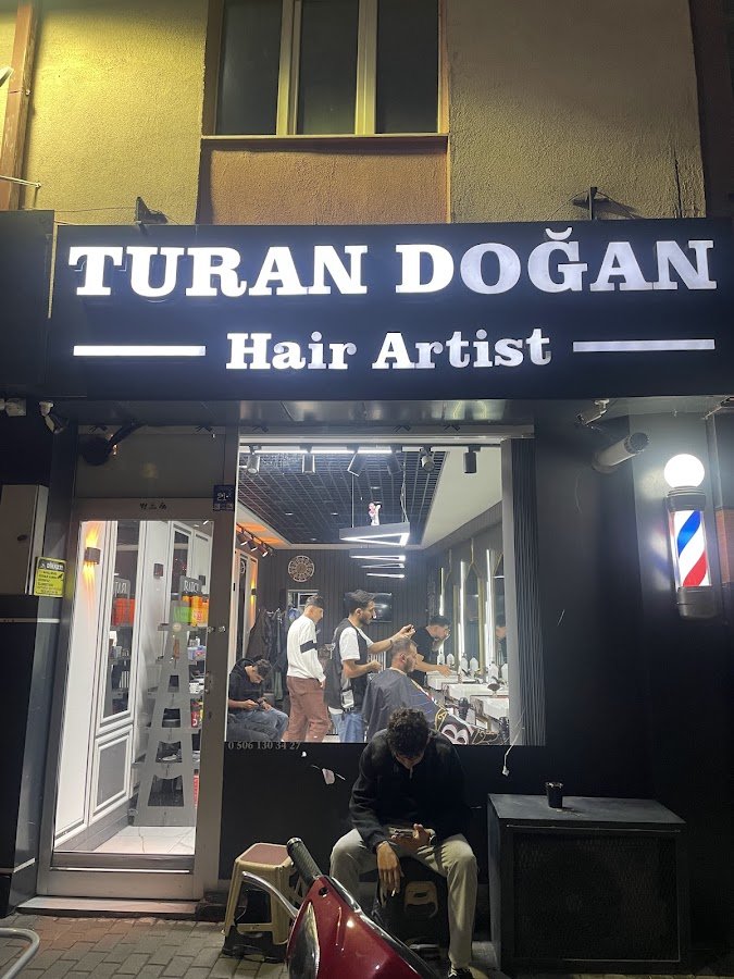 Turan Doğan Hair Artist