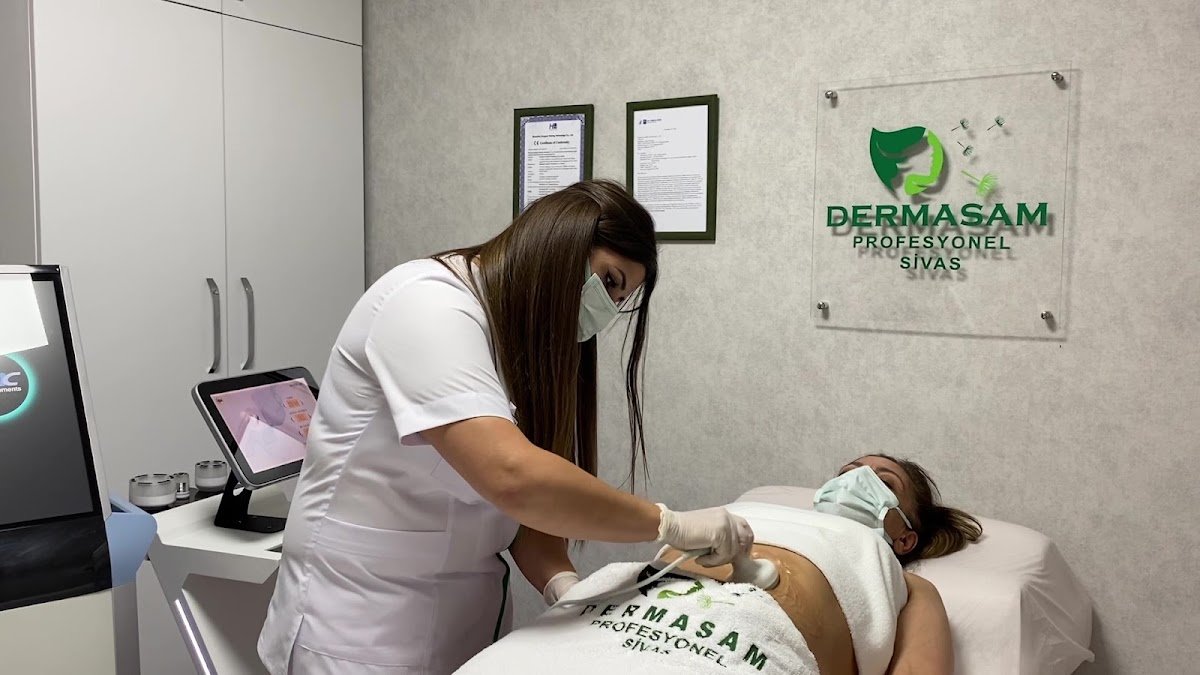 Dermasam Lazer Epilasyon Merkezleri Sivas Şubesi