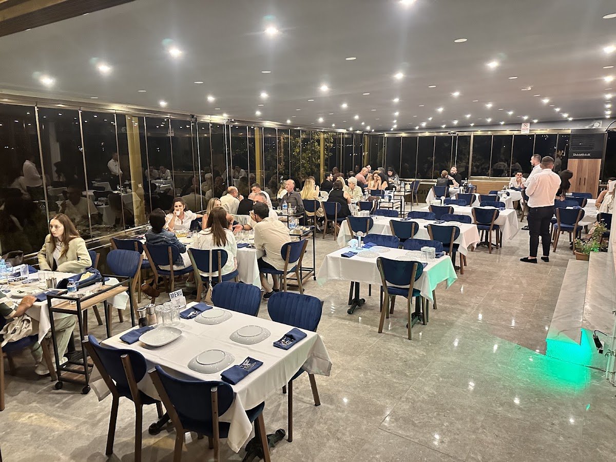 Sinop Laci Restaurant