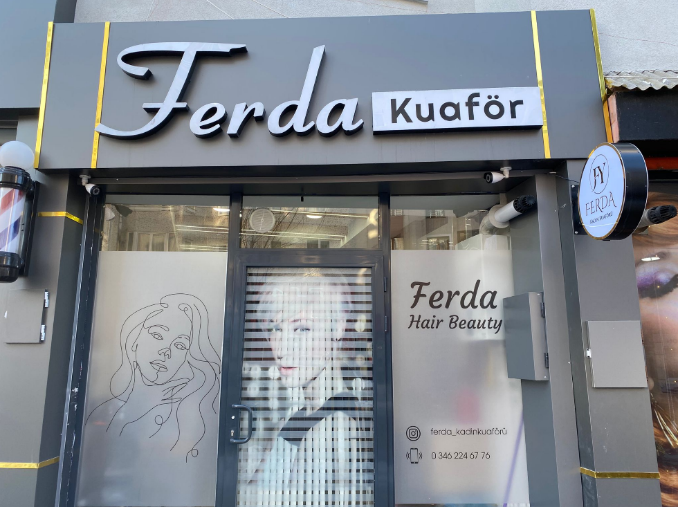 Ferda Kadın Kuaförü