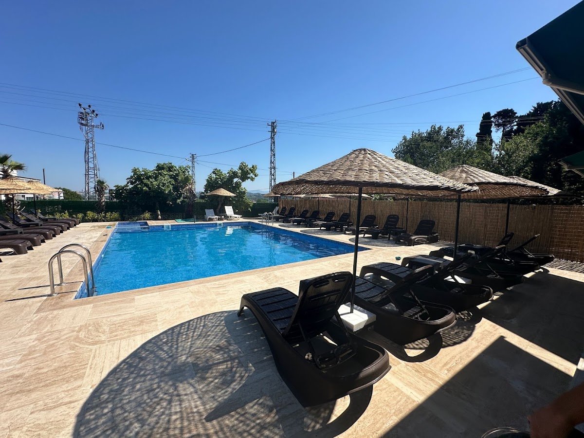 Zeytin Garden Bungalov