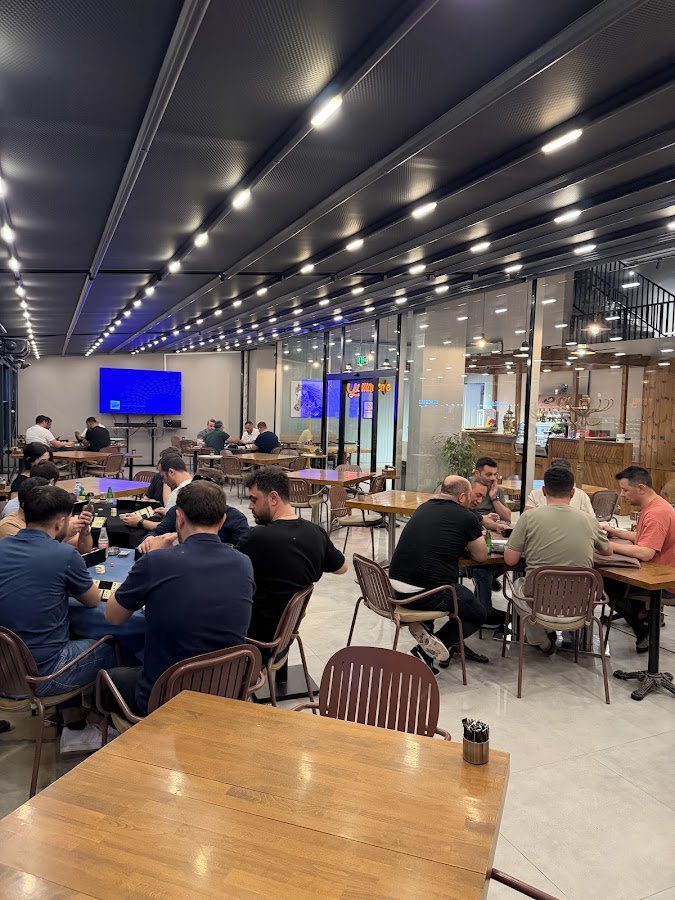 Yamaç Cafe Sivas