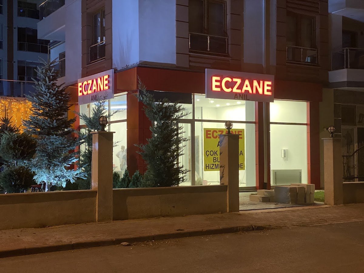 Anıl Eczanesi