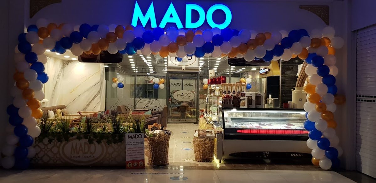 Mado Van AVM
