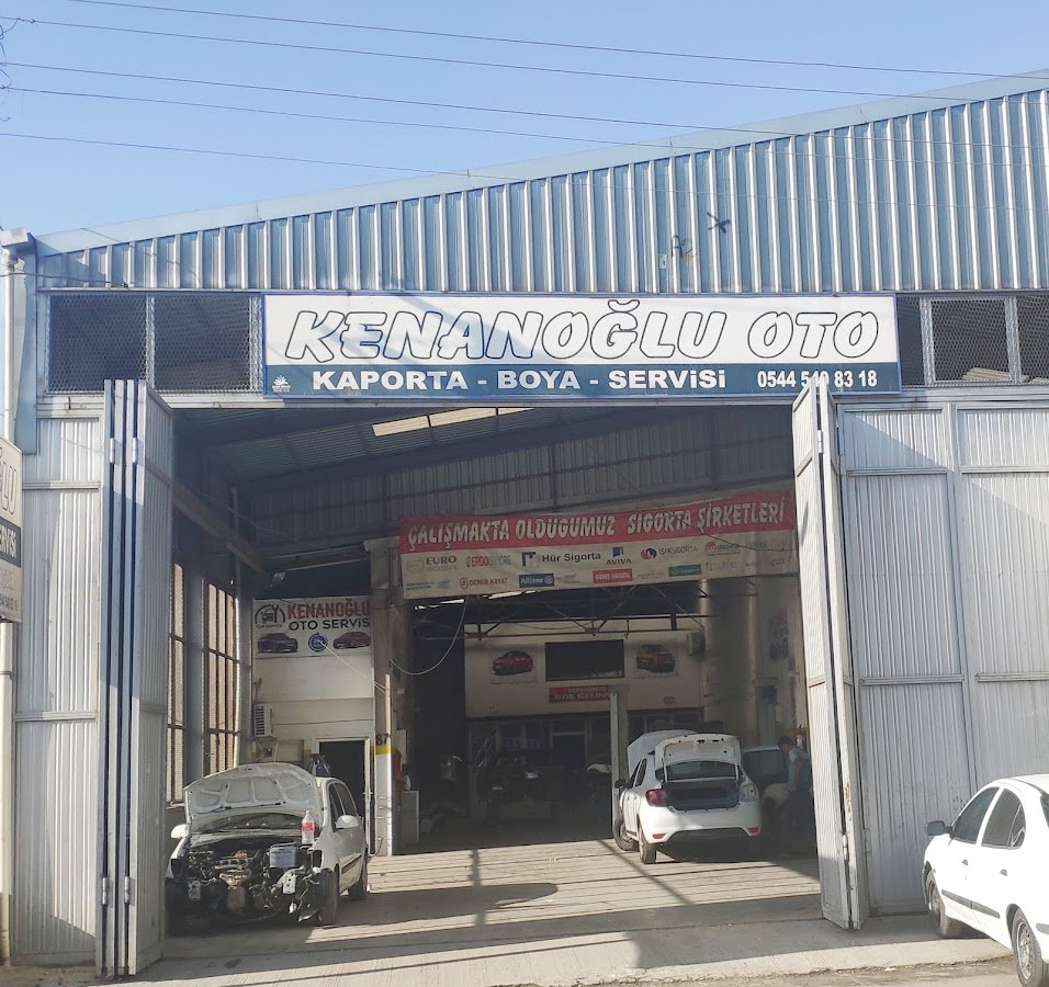 Kenanoğlu Oto