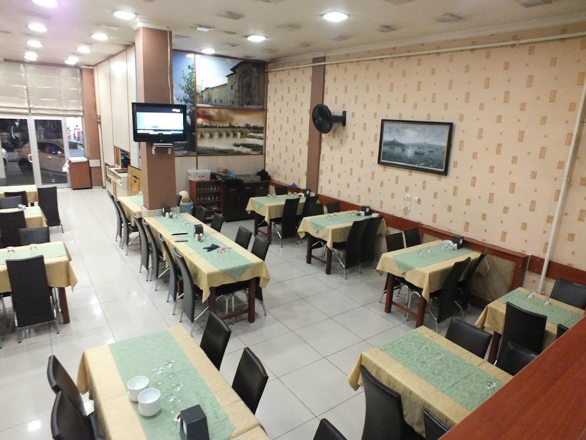 Serkan Bey Restaurant