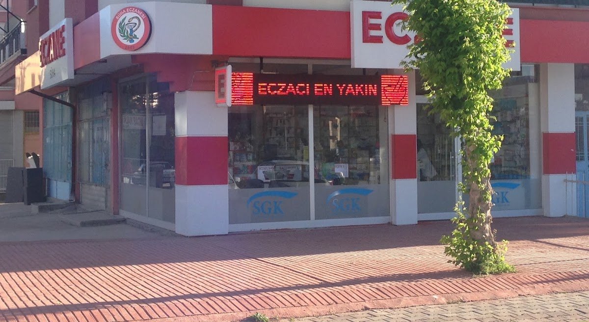 Dörtyol Eczanesi