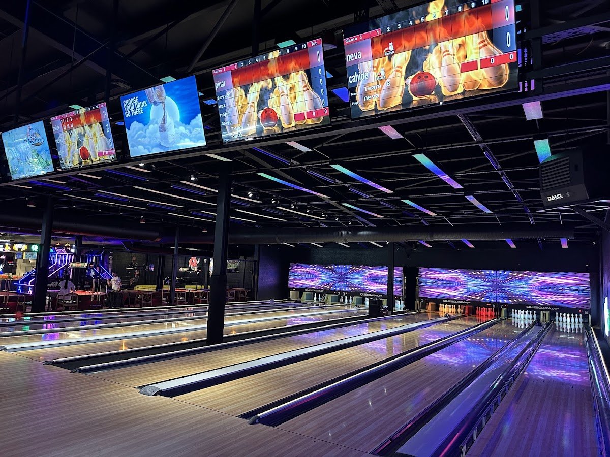 Olleys Cafe Bowling ve Eglence Merkezi