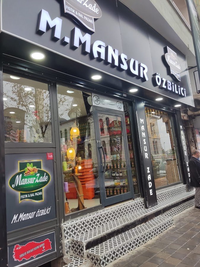 Mansur Zade Kuruyemiş