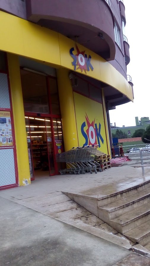 Şok Market