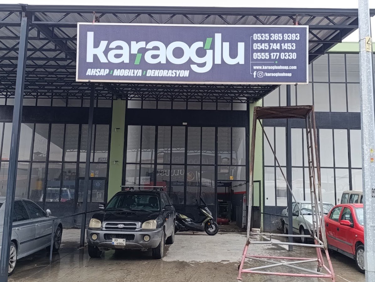 Karaoğlu Ahşap ve Mobilya