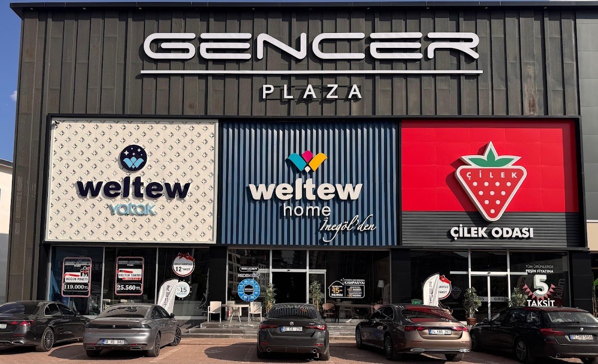 Gencer Plaza