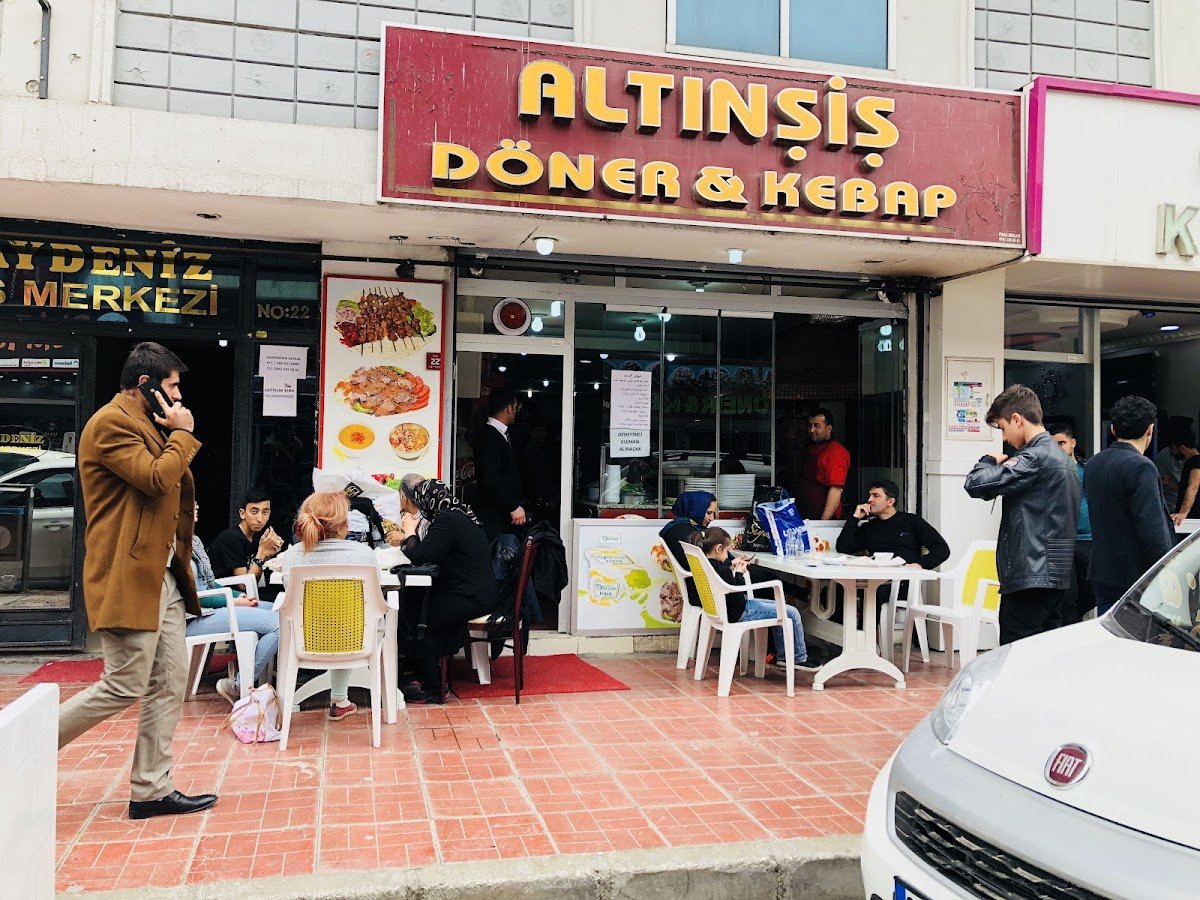 Altinşiş Döner ve Kebap Salonu