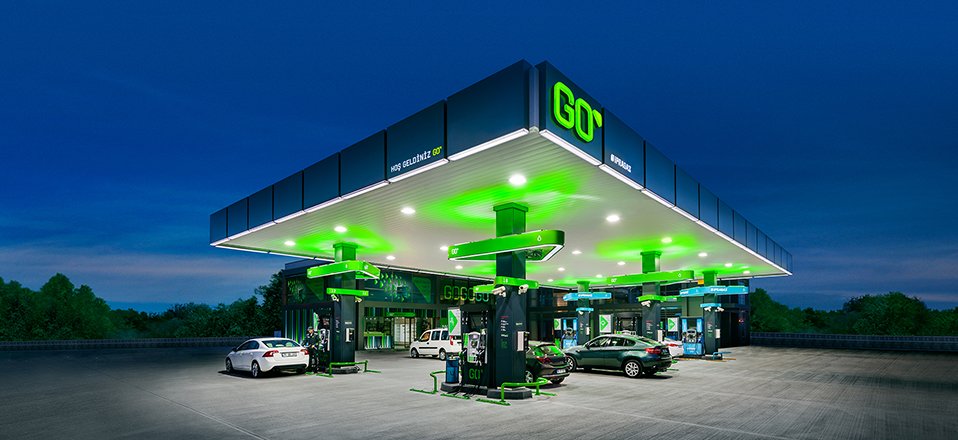 Go - Şanlıurfa Karaköprü