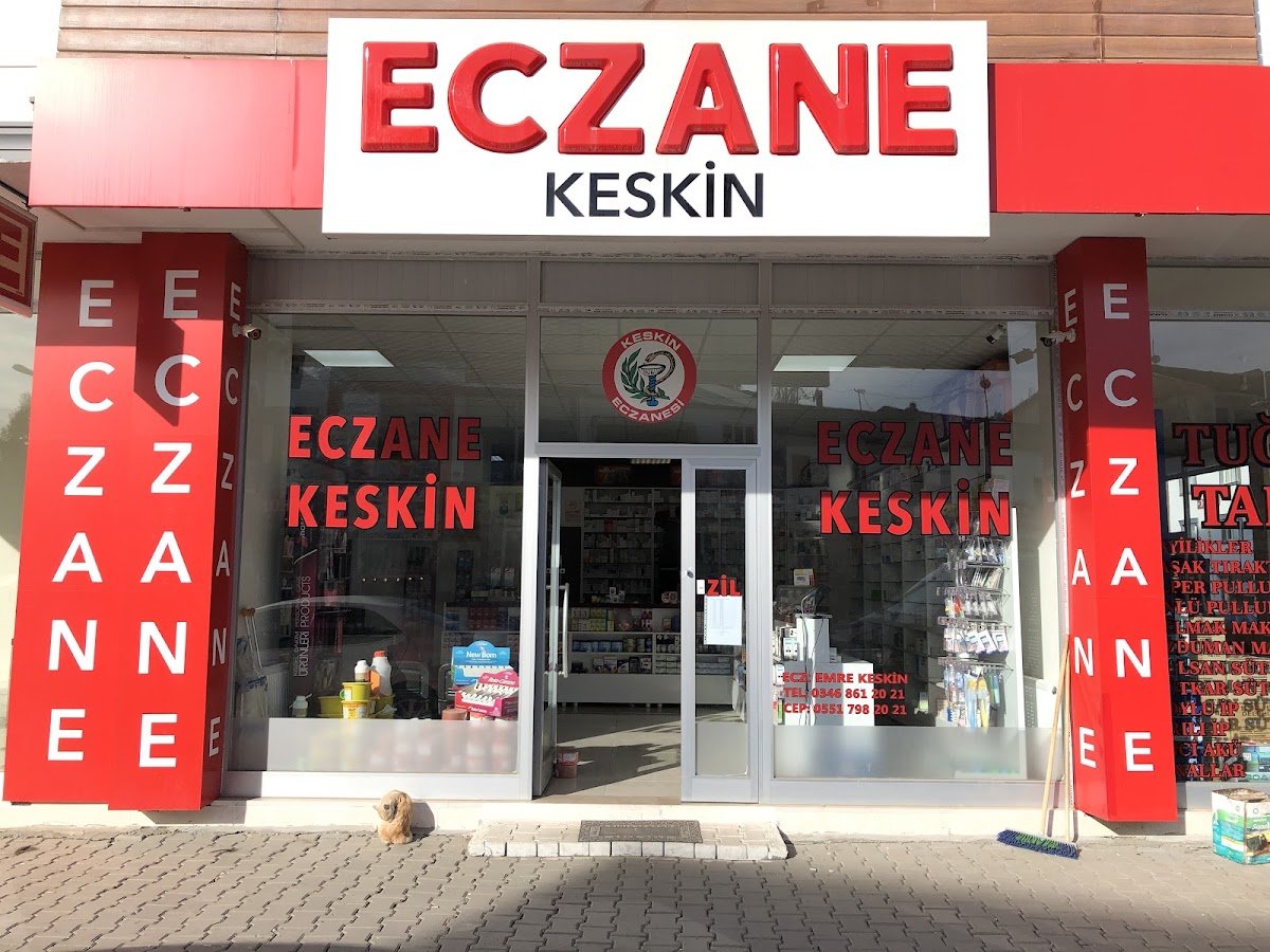 Keskin Eczanesi