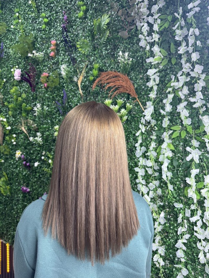 The Glow Hair Studio