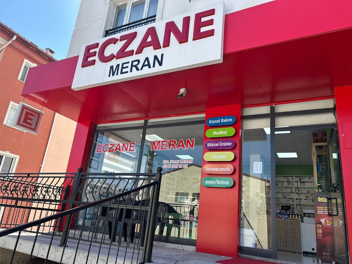 Meran Eczanesi