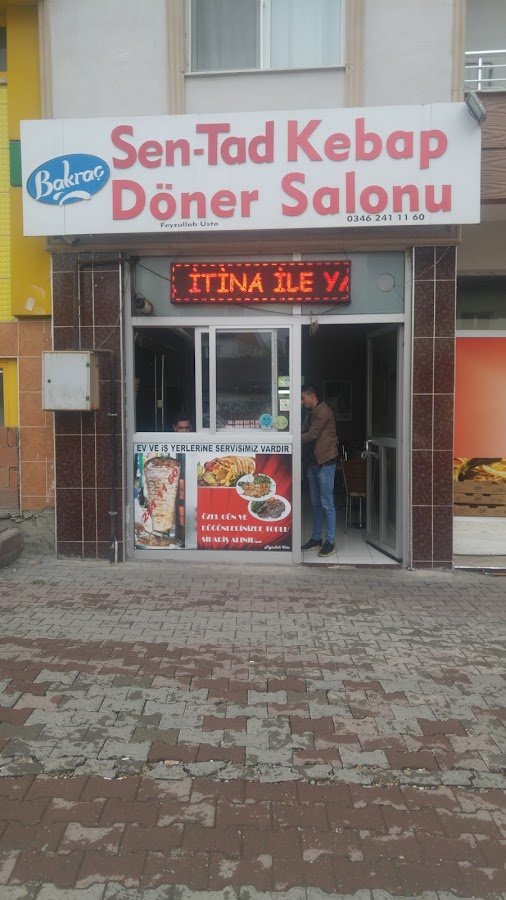 Şen Tat Kebap