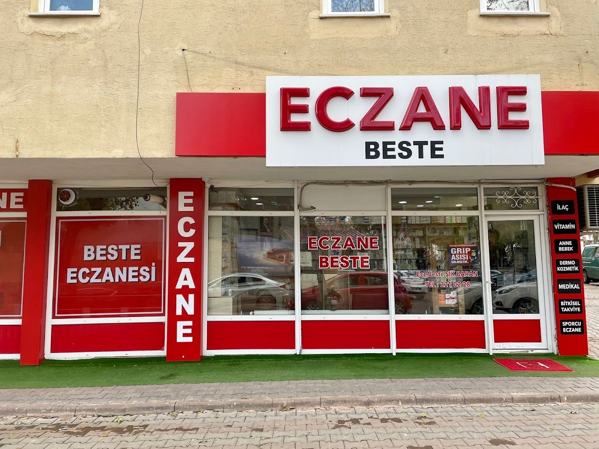 Beste Eczanesi