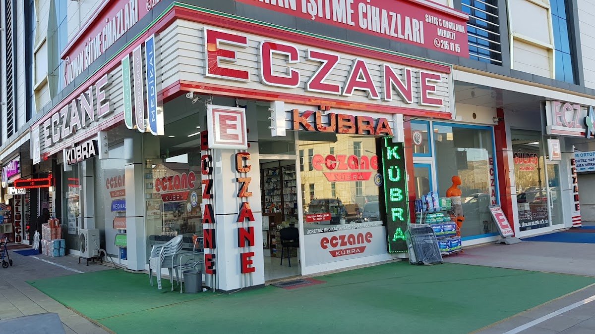 Kübra Eczanesi