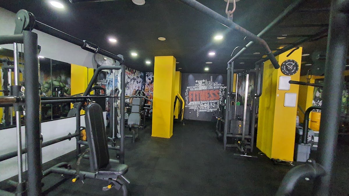 Sporium Fitness Center