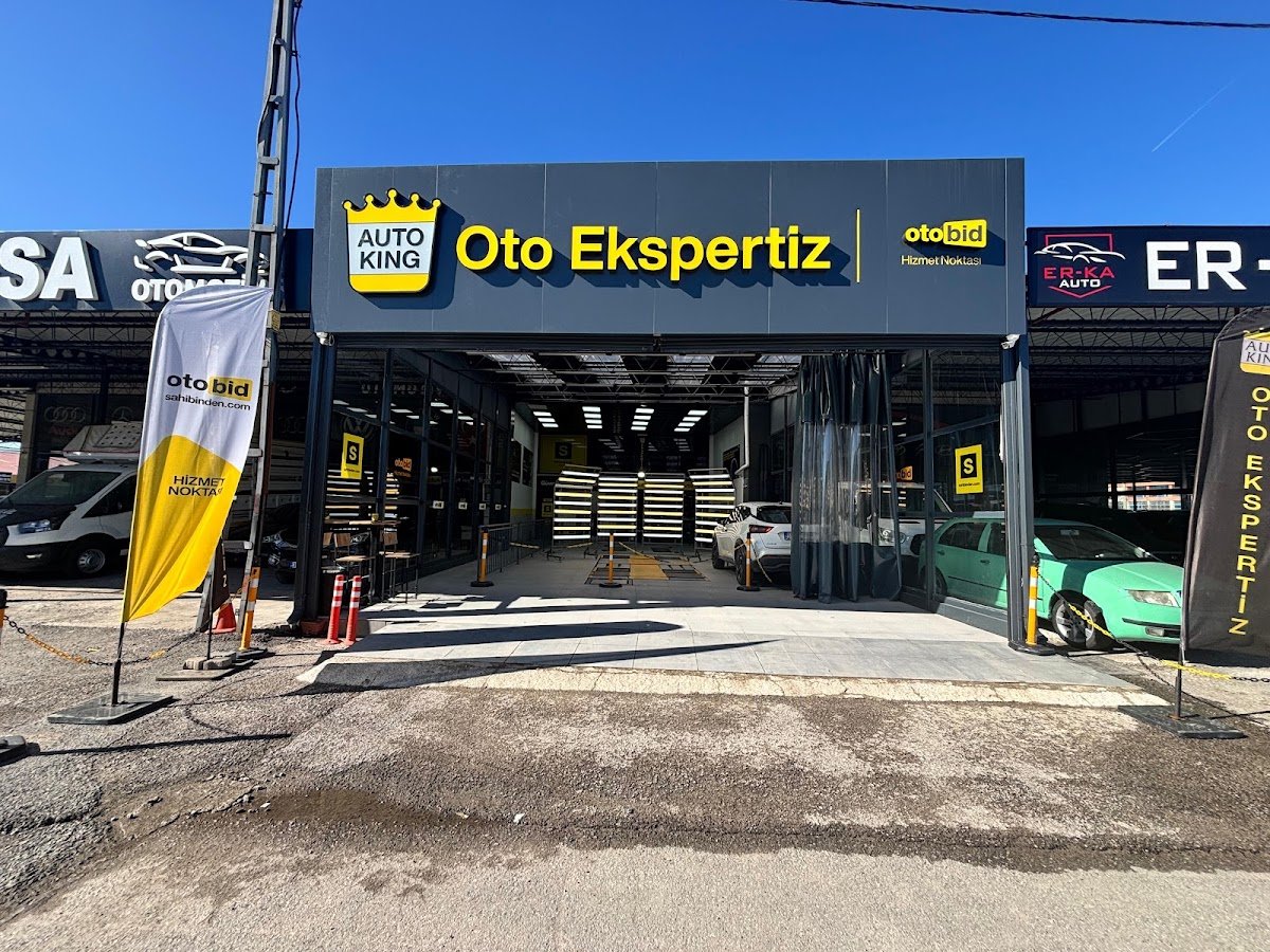Auto King - Sivas Oto Ekspertiz Galericiler 4X4