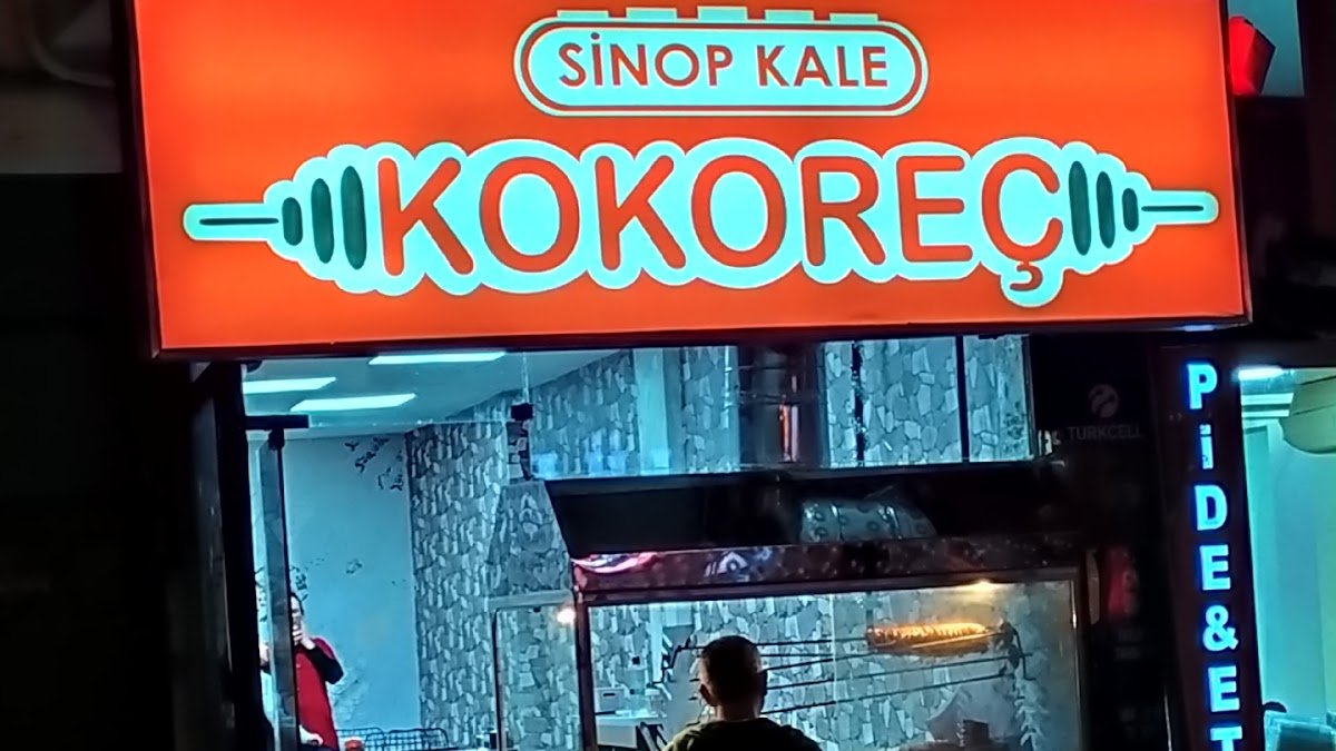 Sinop Kale Kokoreç