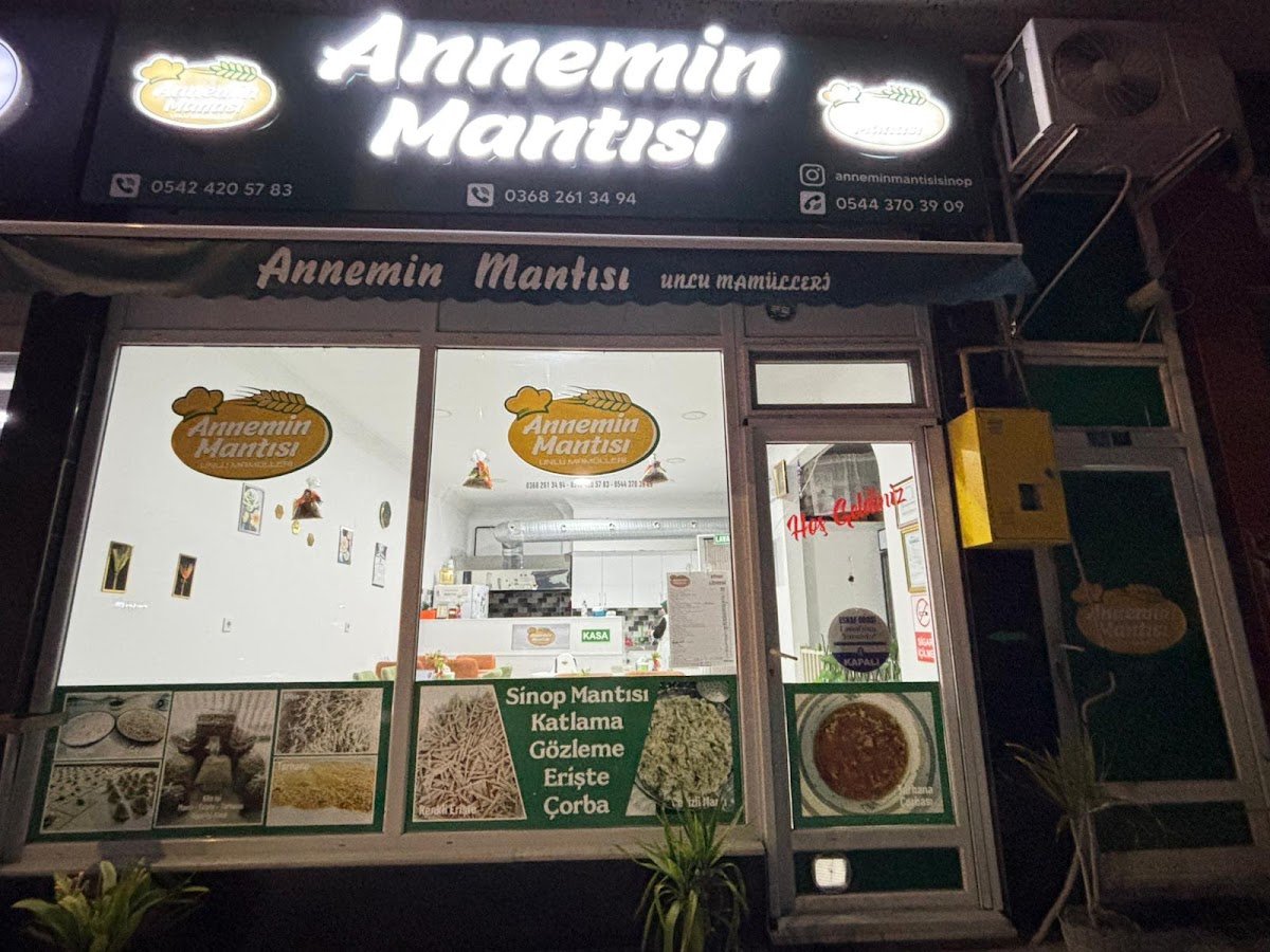 Annemin Mantısı
