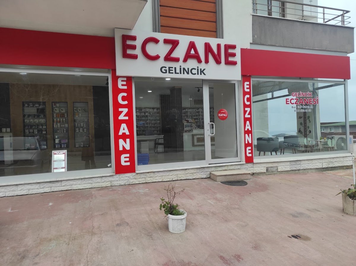 Gelincik Eczanesi