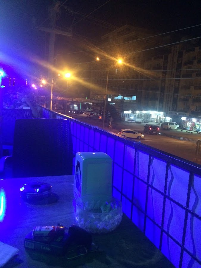 Vip Teras Cafe