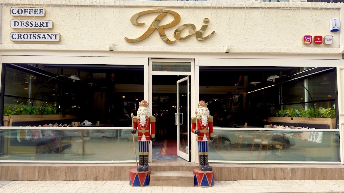 Roi Cafe